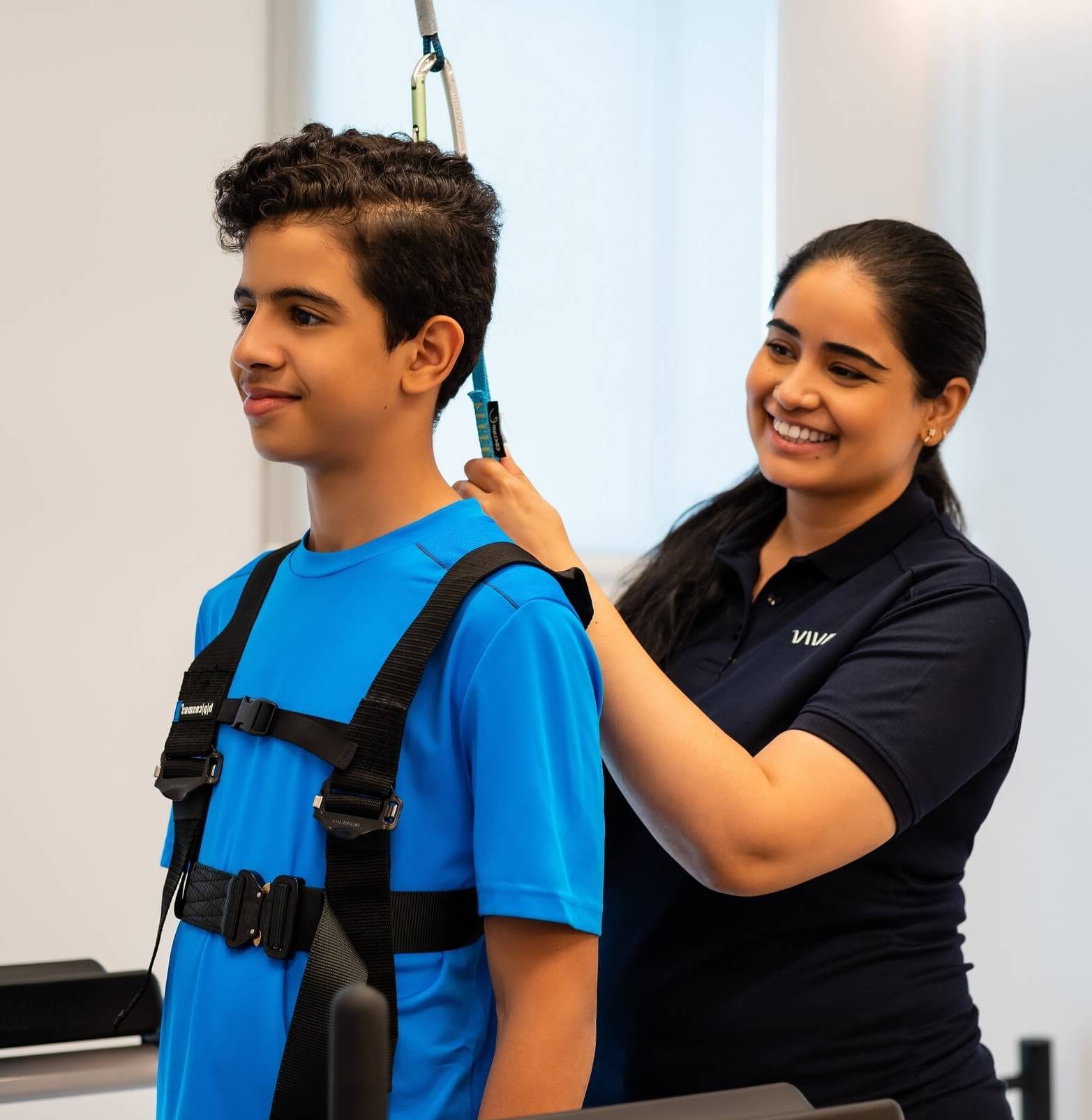 image of ماذا يشمل البرنامج التقييمي من مركز التميّز الذهني والبدني لعلاج الشباب؟